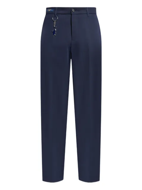 Paul & Shark shark-charm trousers