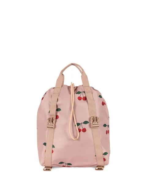 Konges Sløjd sequined-cherry backpack