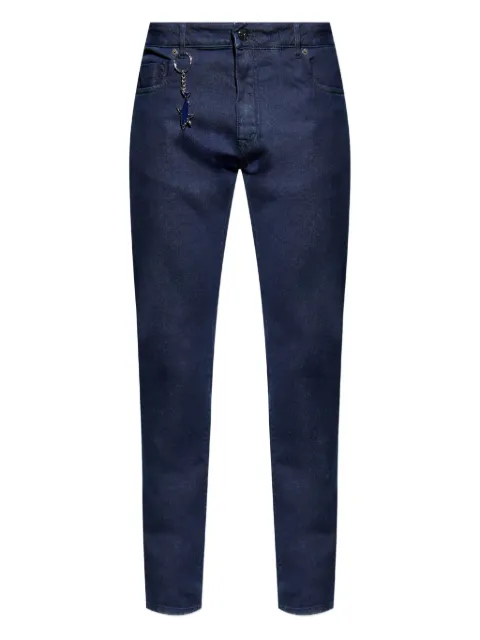 Paul & Shark shark-keychain jeans