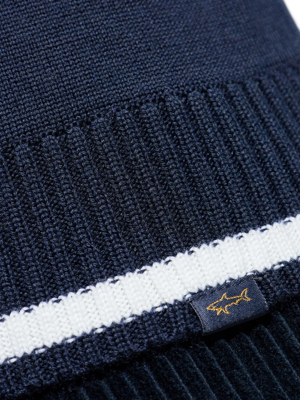Paul & Shark Trui met ronde hals Blauw
