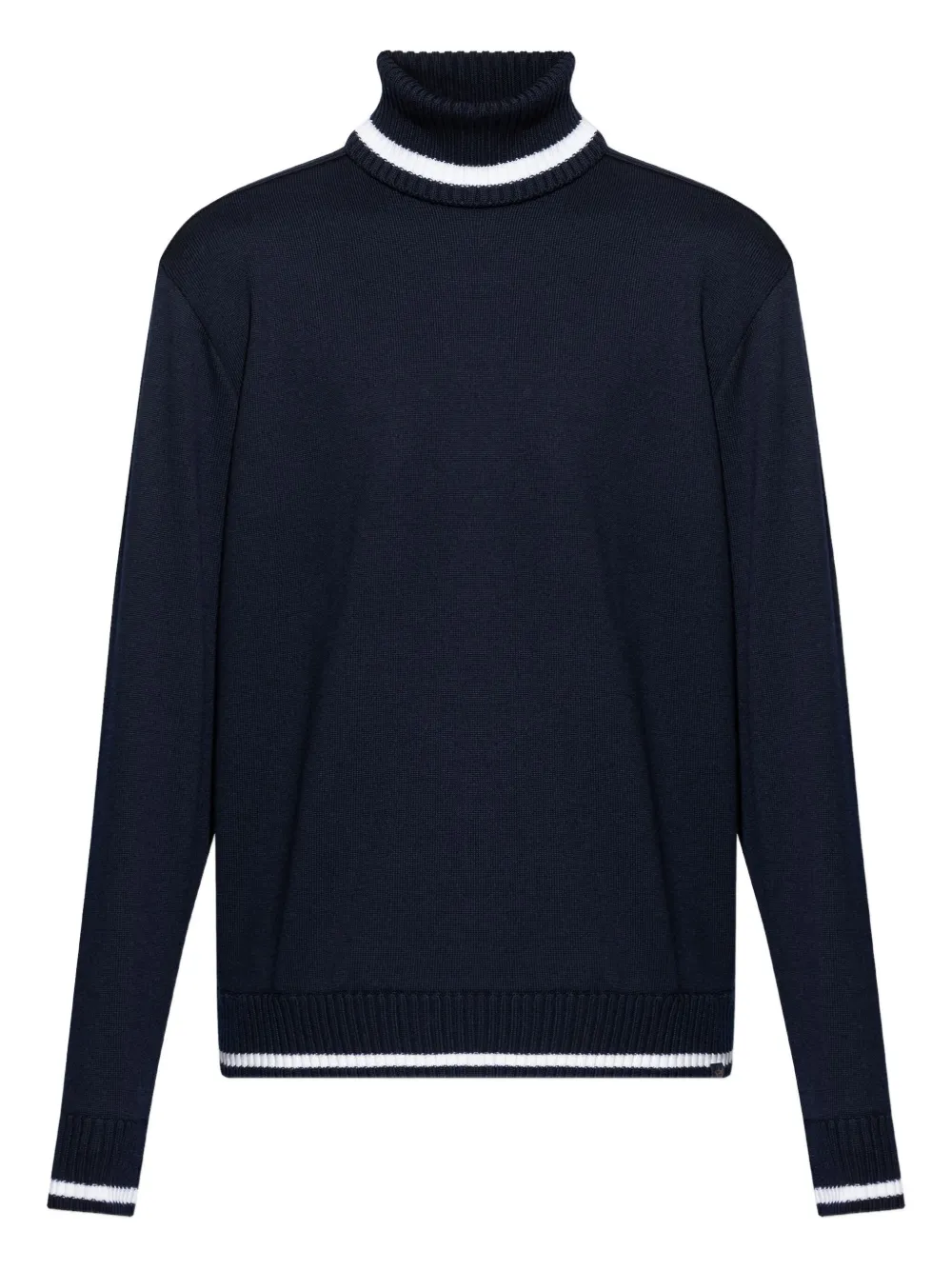 Paul & Shark Wollen coltrui Blauw