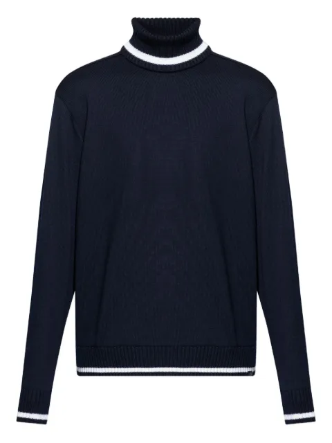 Paul & Shark turtleneck wool sweater