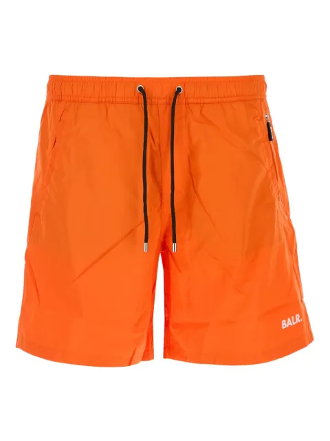 BALR. drawstring swim shorts