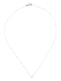 Wouters & Hendrix Gold 18K gold diamond necklace - White
