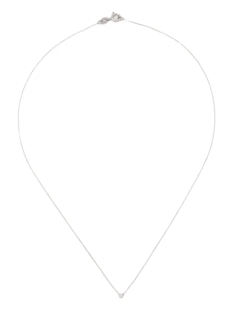 Wouters & Hendrix Gold 18K gold diamond necklace