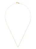 Wouters & Hendrix Gold 18K gold diamond necklace