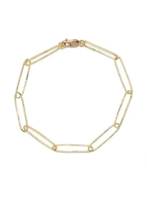 Wouters & Hendrix Gold 18kt yellow gold link bracelet