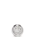 Wouters & Hendrix Gold 18K white gold stud diamond earring