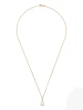 Wouters & Hendrix Gold Eighteen Karat Gold Pearl Necklace