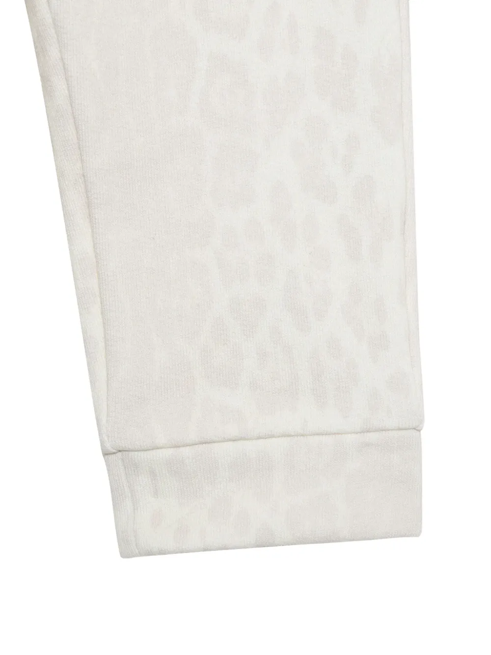 Roberto Cavalli Junior Legging met jaguarprint Beige