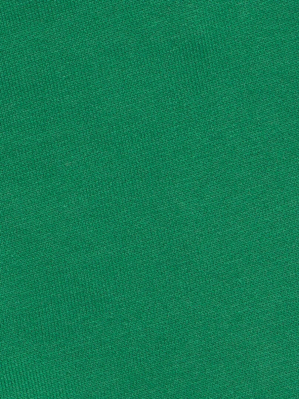 Roberto Cavalli Trainingsbroek met geborduurd monogram Groen