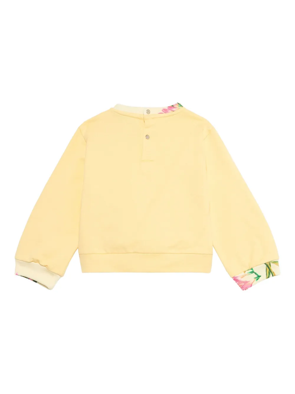 Roberto Cavalli tropical-print sweatshirt | Hoods & Sweatshirts | Image 2