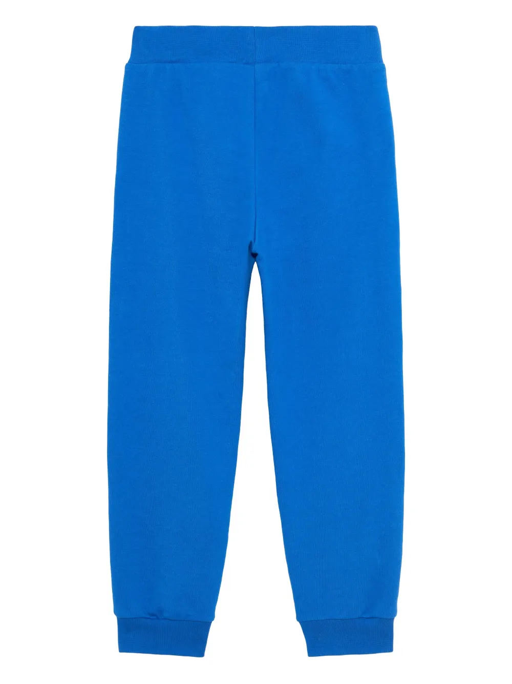 Roberto Cavalli Junior Trainingsbroek met logoprint Blauw