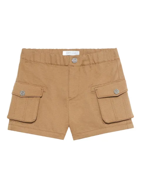 Roberto Cavalli Junior cargo pocket shorts