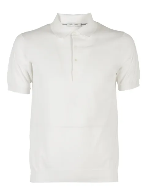 Paolo Pecora short-sleeve polo shirt