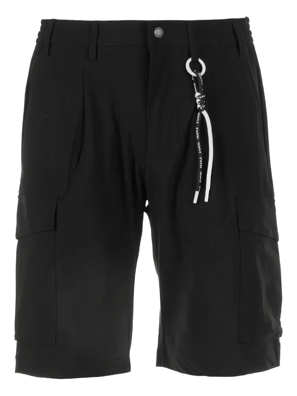 People Of Shibuya cargo-pocket shorts | Black | Image 1
