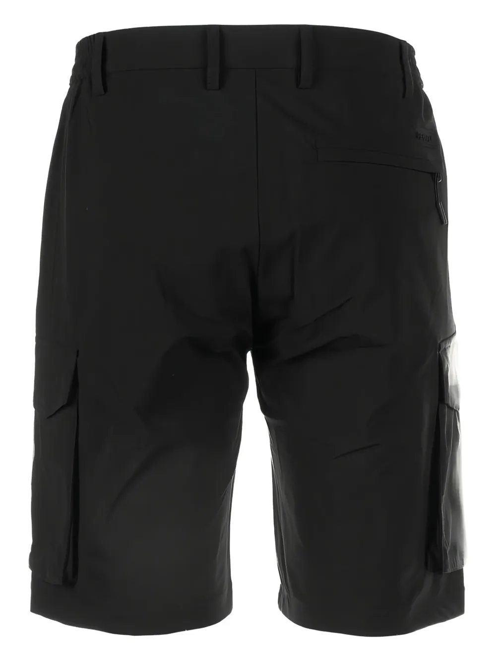 People Of Shibuya Shorts met cargo zak - Zwart