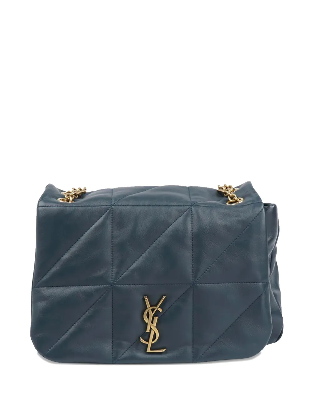 Saint Laurent Mittelgroße Jamie 4.3 Schultertasche - Blau