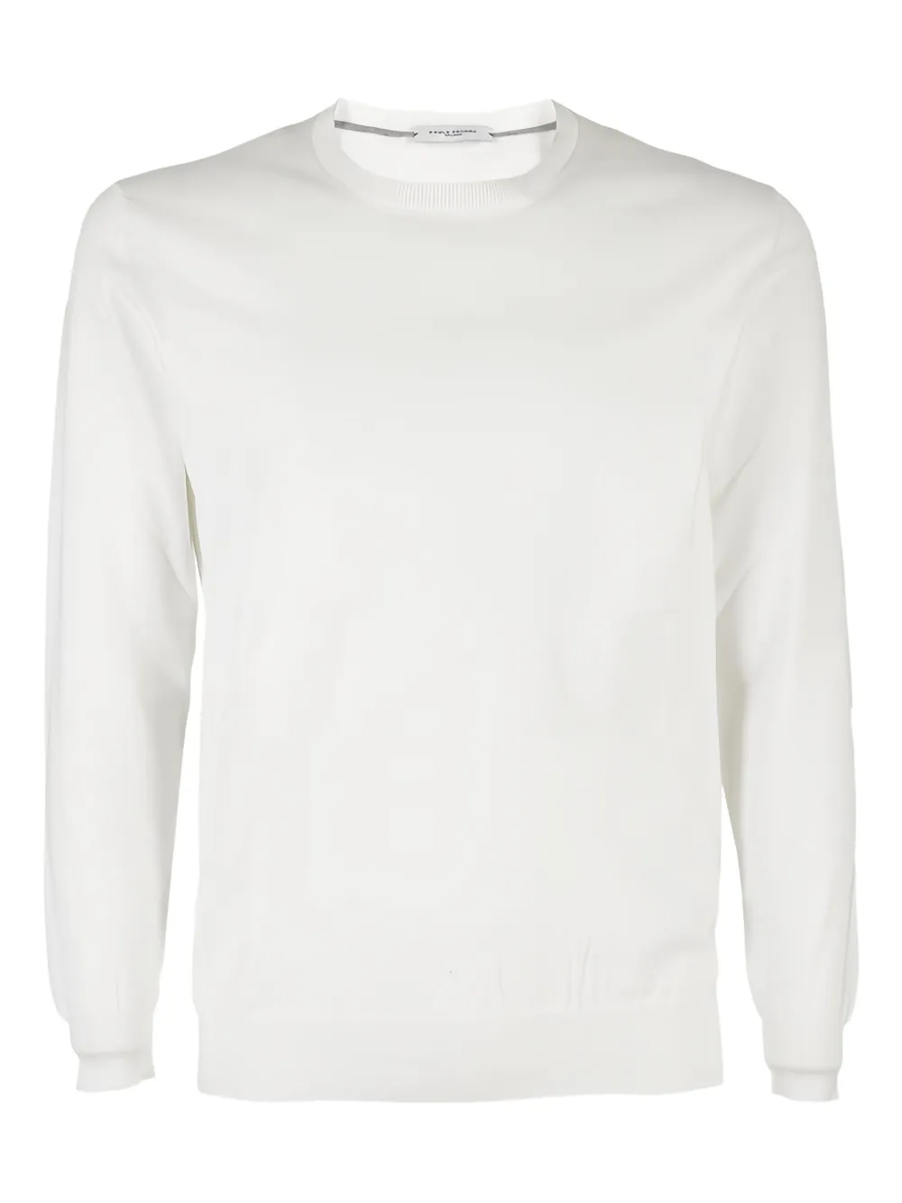 Paolo Pecora crew-neck sweater | White | Image 1