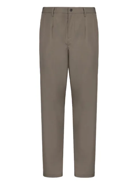 People Of Shibuya pleated-front trousers