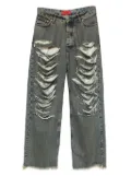 424 Big Daddy jeans - Blue