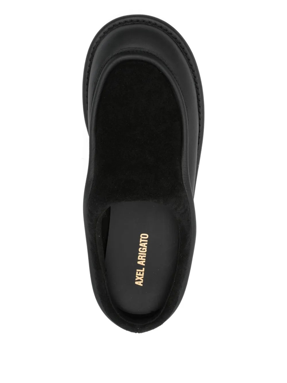 Axel Arigato Pillow mules Black