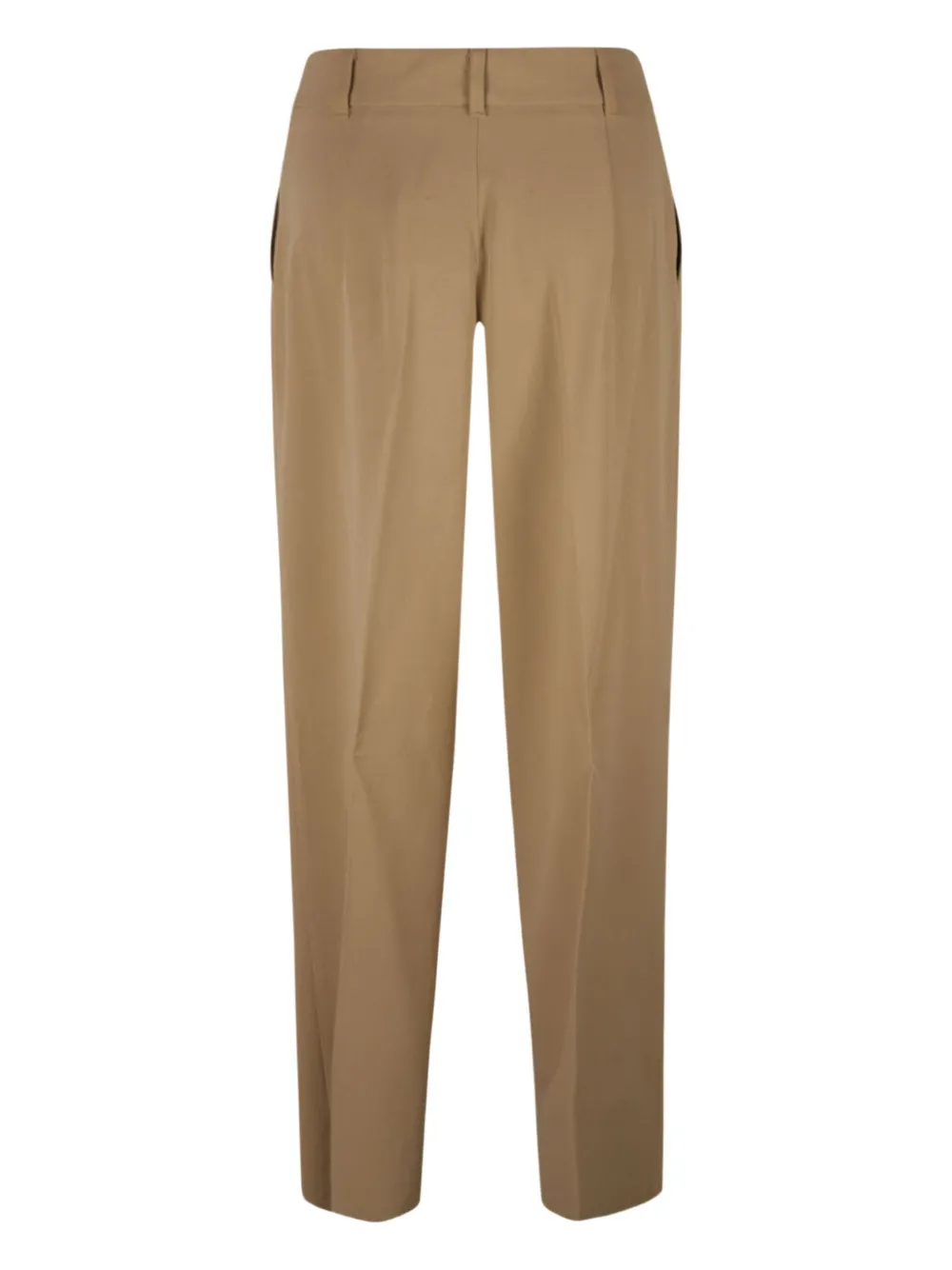 Max Mara Plooibroek - Bruin