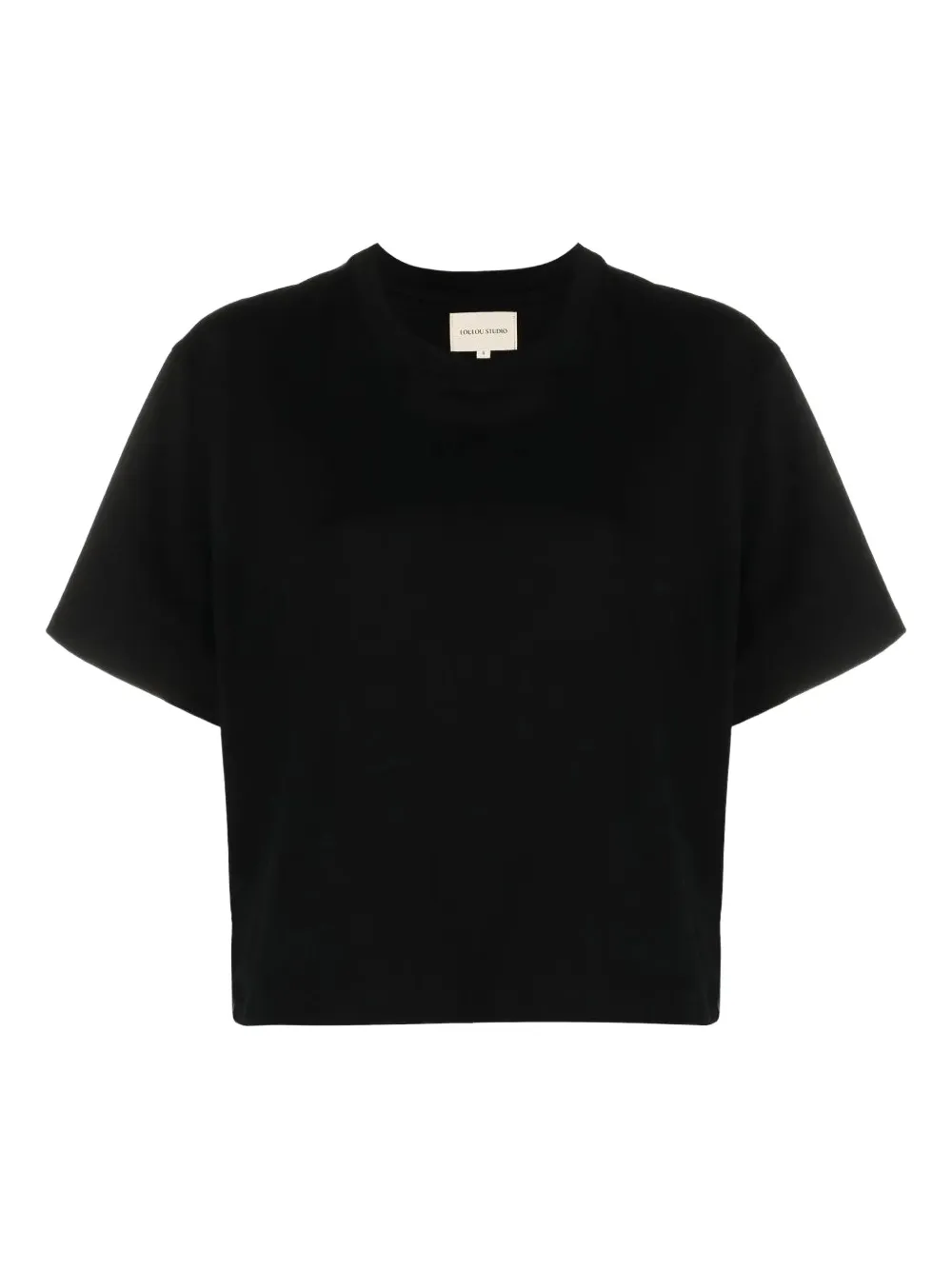 crew-neck T-shirt