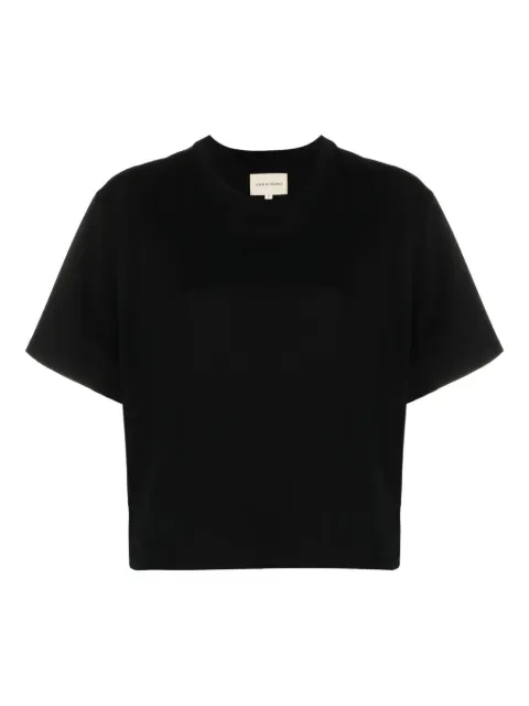 LouLou de Saison crew-neck T-shirt