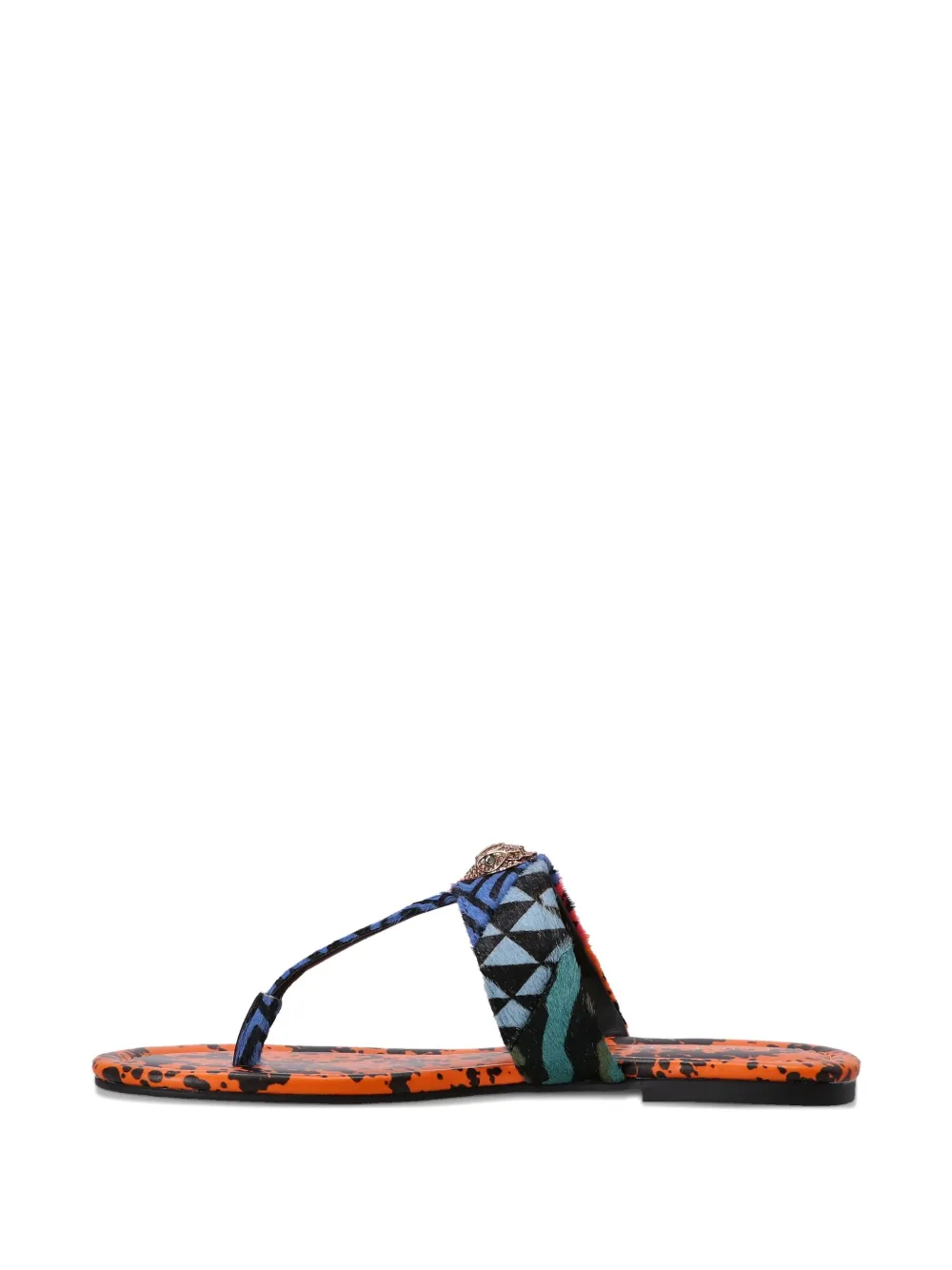 Kurt Geiger London Kensington sandals Orange