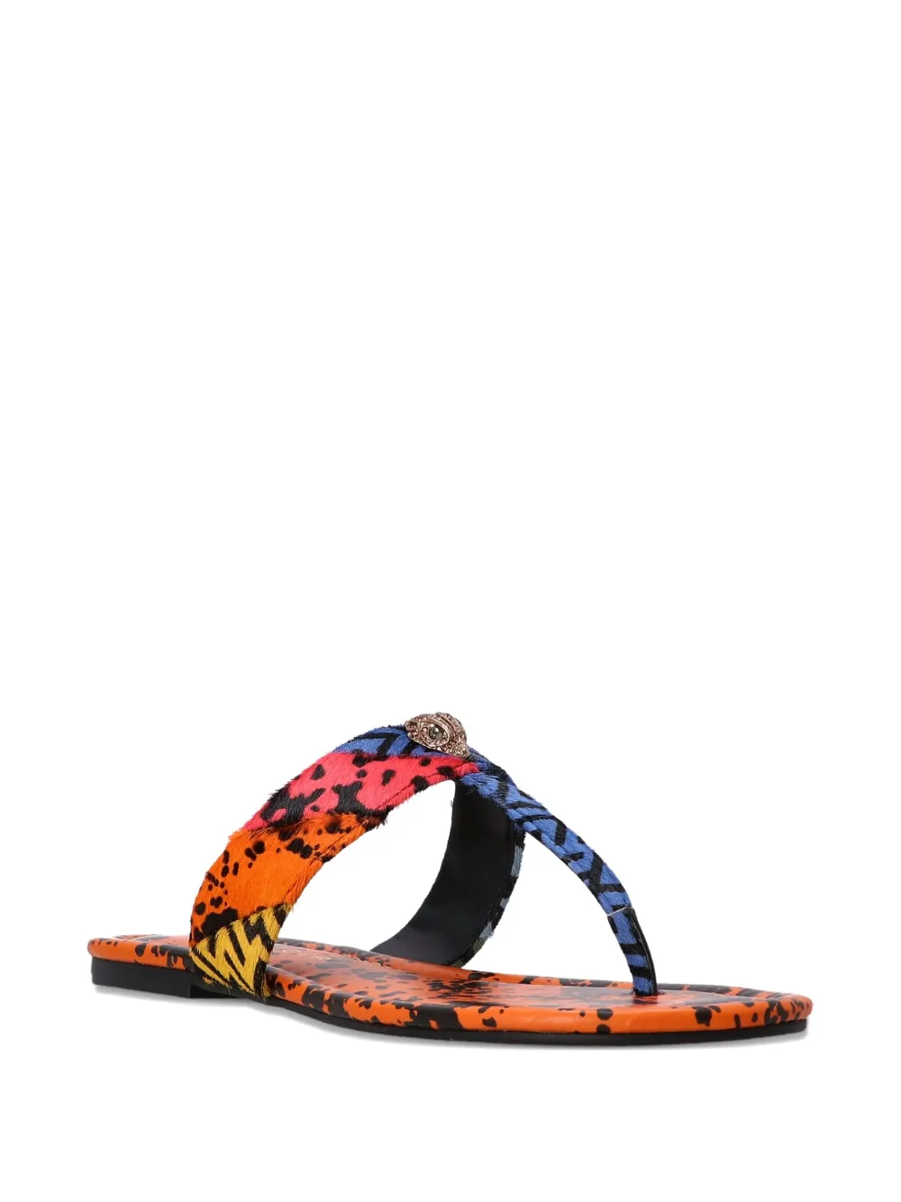 Kurt Geiger London Kensington sandals Orange