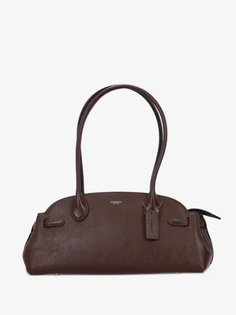 Coach Empire top-handle leather tote bag