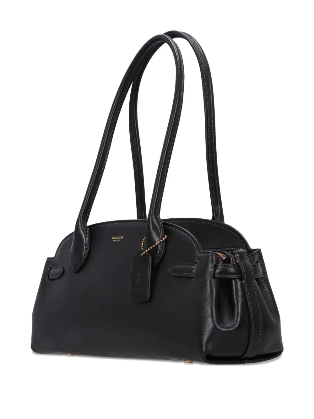 Coach Empire Carryall 34 shoulder bag Zwart