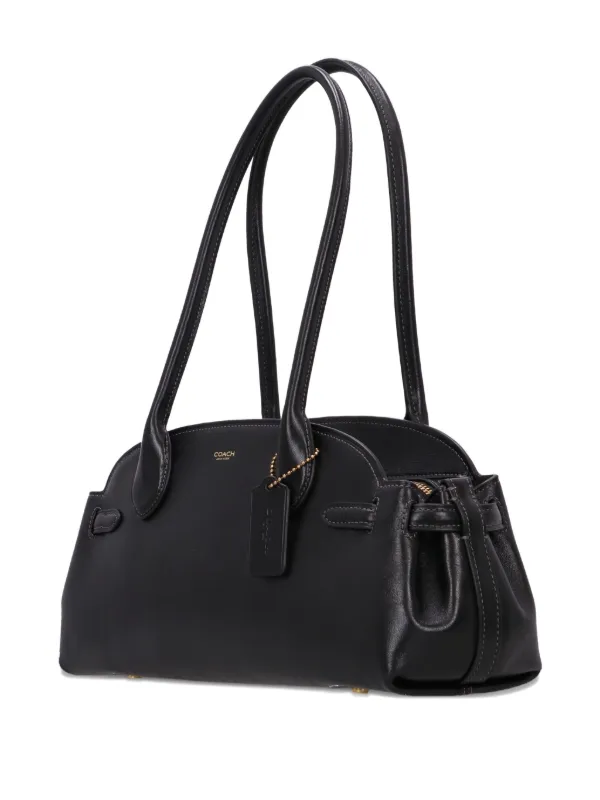 Coach Empire Carryall 34 Shoulder Bag | Black | FARFETCH Coach Empire Carryall 34 Shoulder Bag | Black | FARFETCH