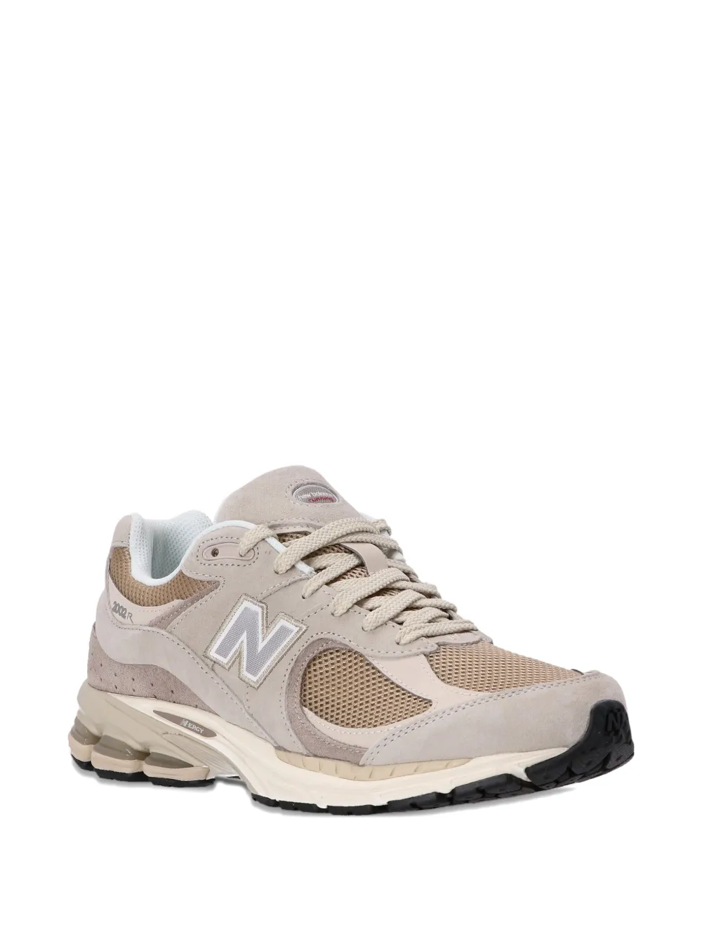New Balance 2002R suede mesh trainers Neutrals