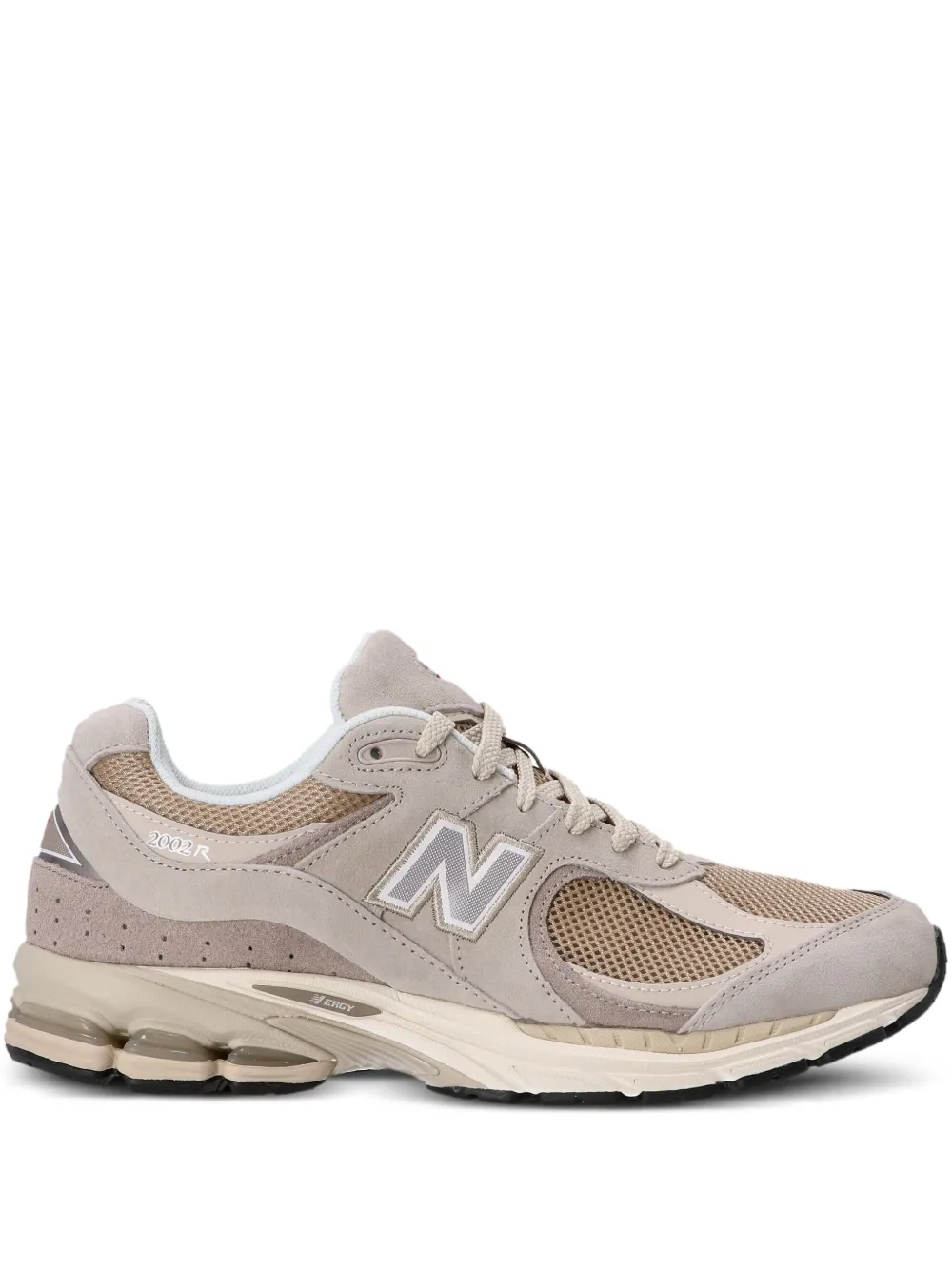 New Balance 2002R suede mesh trainers Neutrals