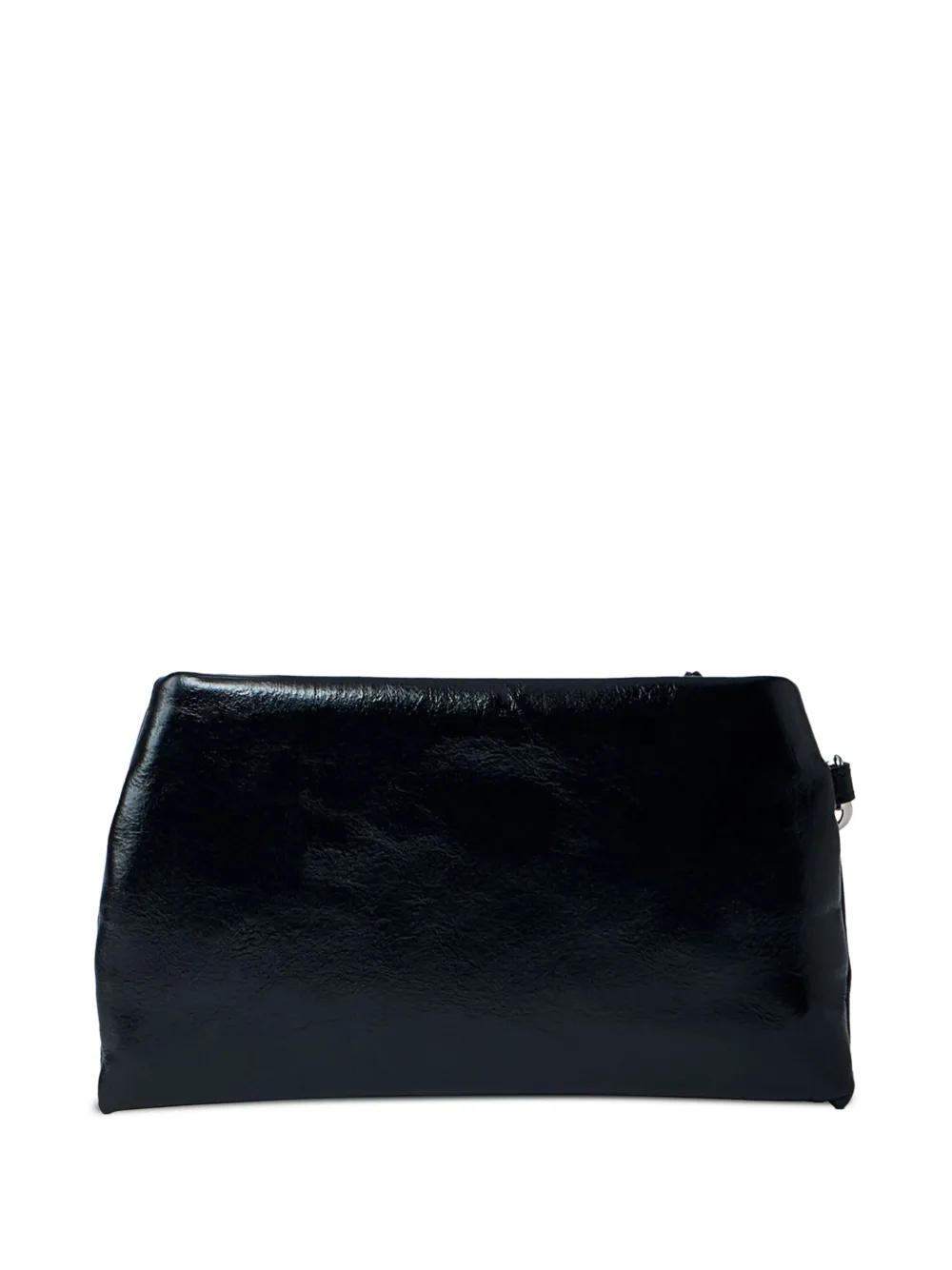 Vivienne Westwood Sadie wristlet cross body bag Zwart