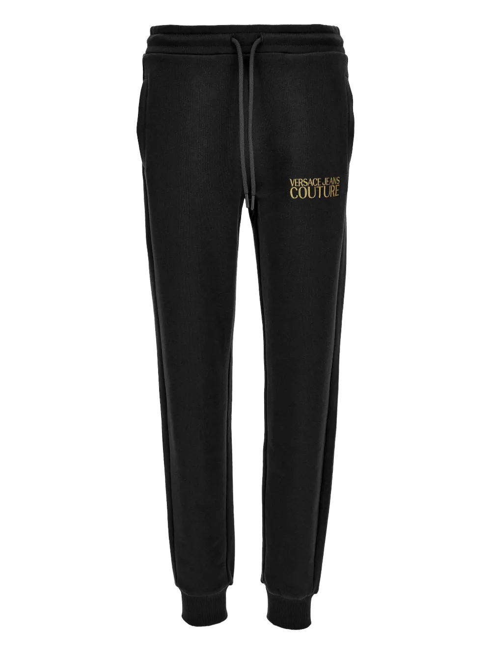 Versace Jeans Couture logo-print track pants | Black | Image 1