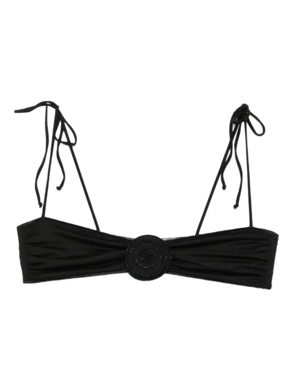 La Reveche Bikinitop Zwart