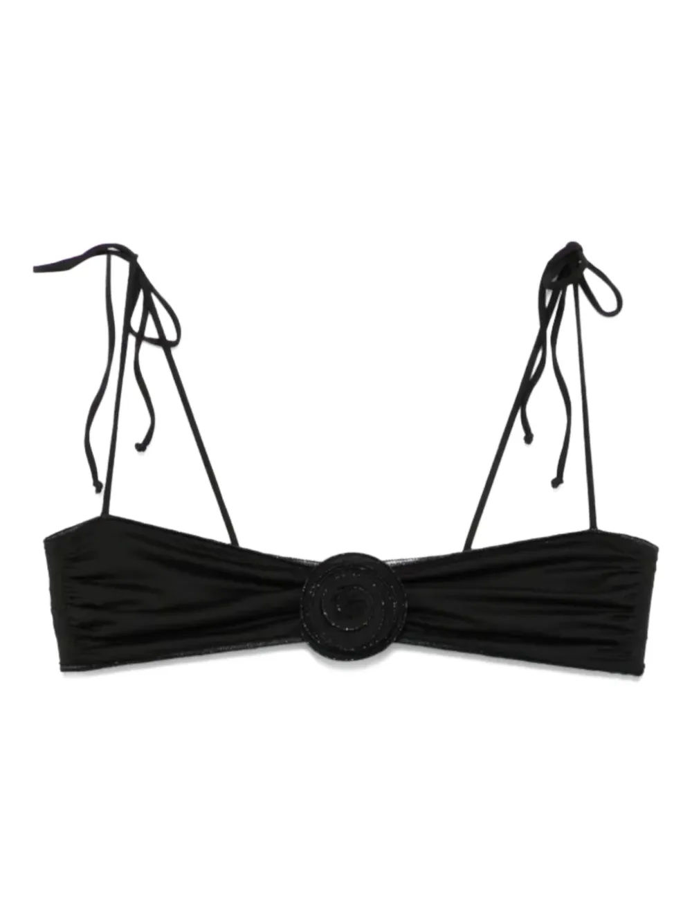 La Reveche Bikinitop Zwart