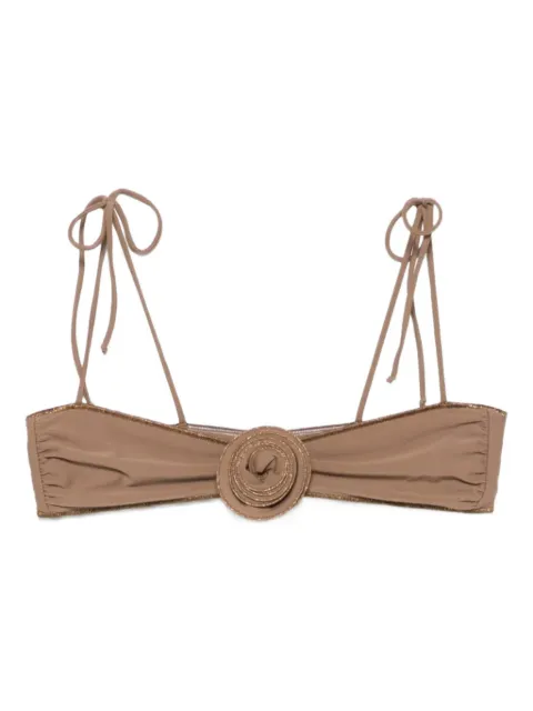 La Reveche Leyla bikini top