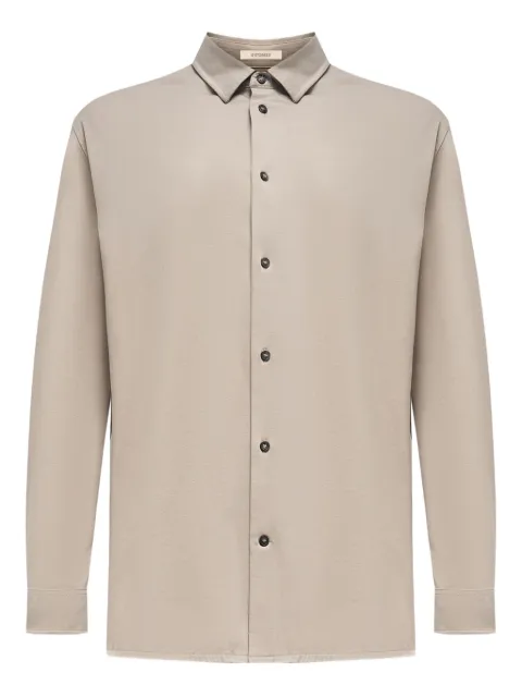 12 STOREEZ cotton button-down shirt