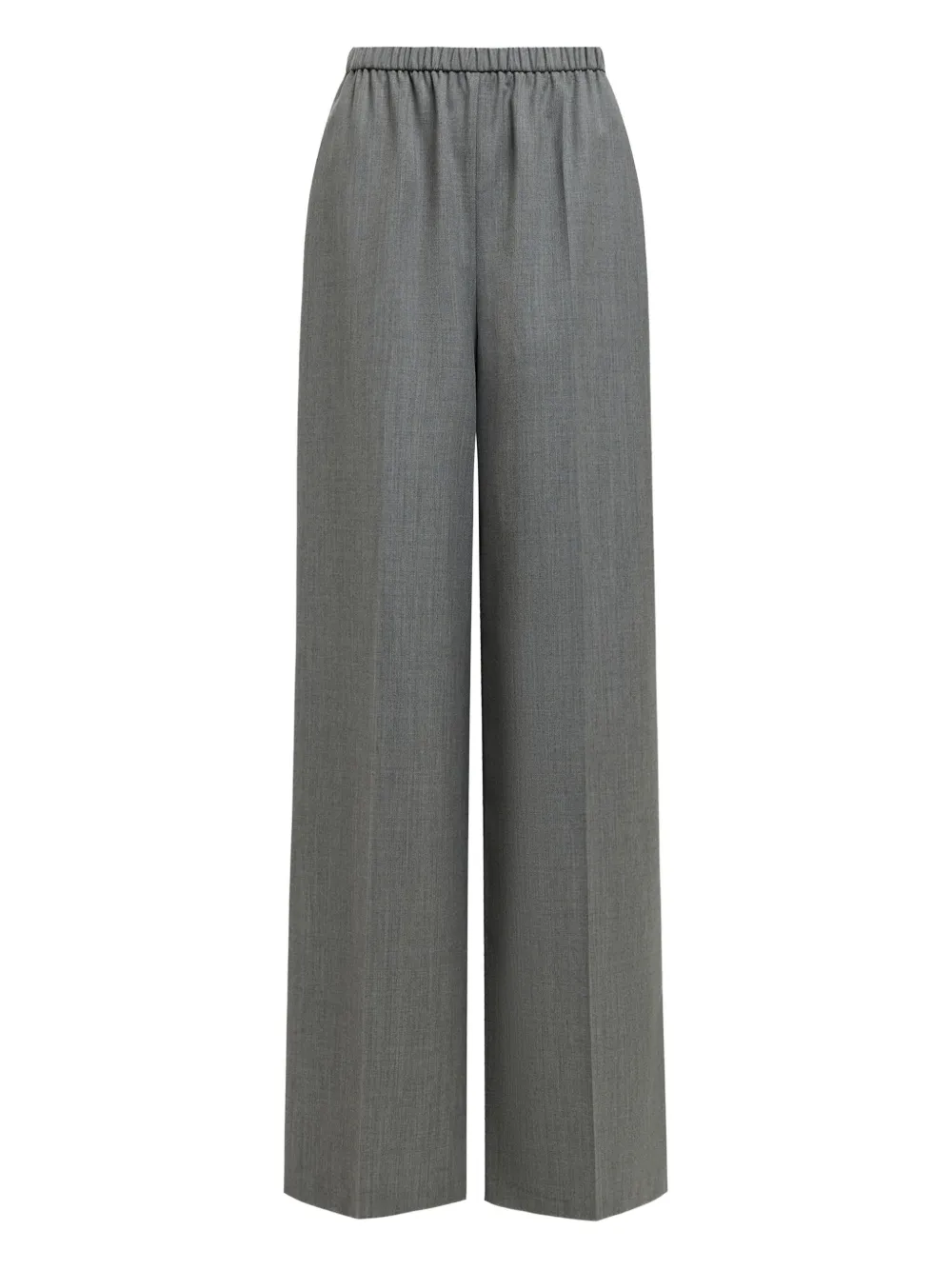 12 STOREEZ Wollen broek Grijs