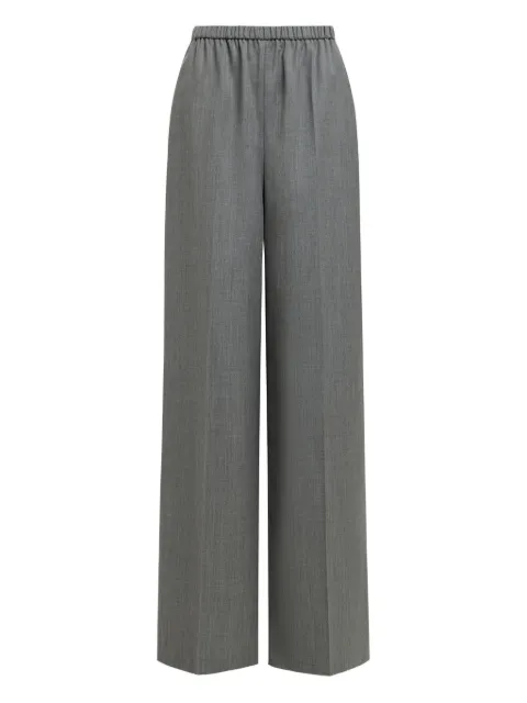 12 STOREEZ pantalones con cintura elástica