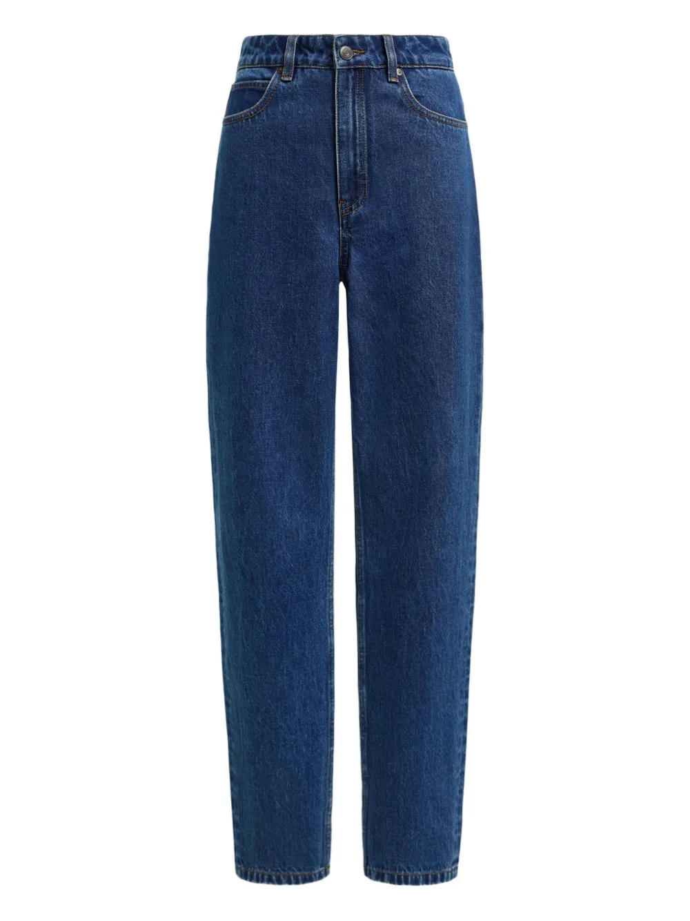 12 STOREEZ jean à coupe ample | bleu | Image 1