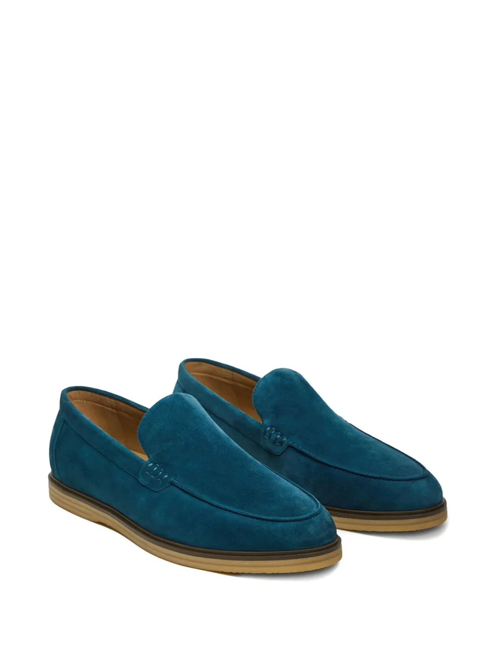 12 STOREEZ suede loafers | Image 2