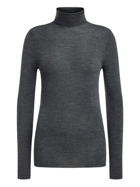 12 STOREEZ ribbed turtleneck sweater 
