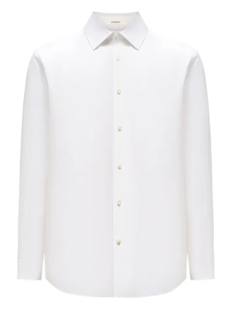 12 STOREEZ hand-stitched long-sleeved shirt