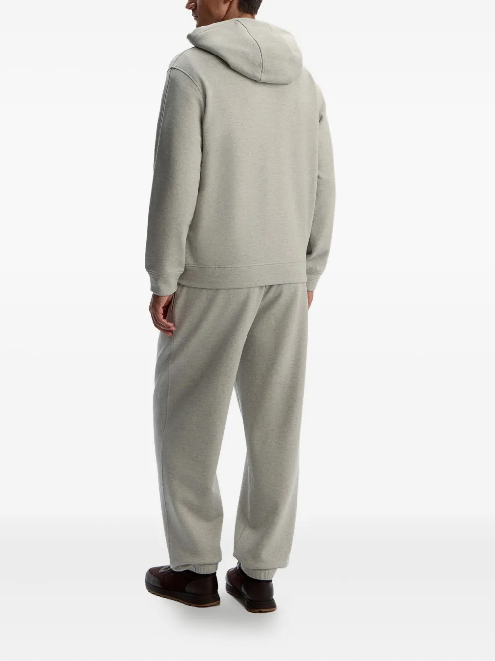 12 STOREEZ Broek met trekkoord Grijs