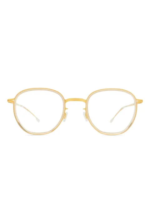 Mykita Kiva geometric glasses